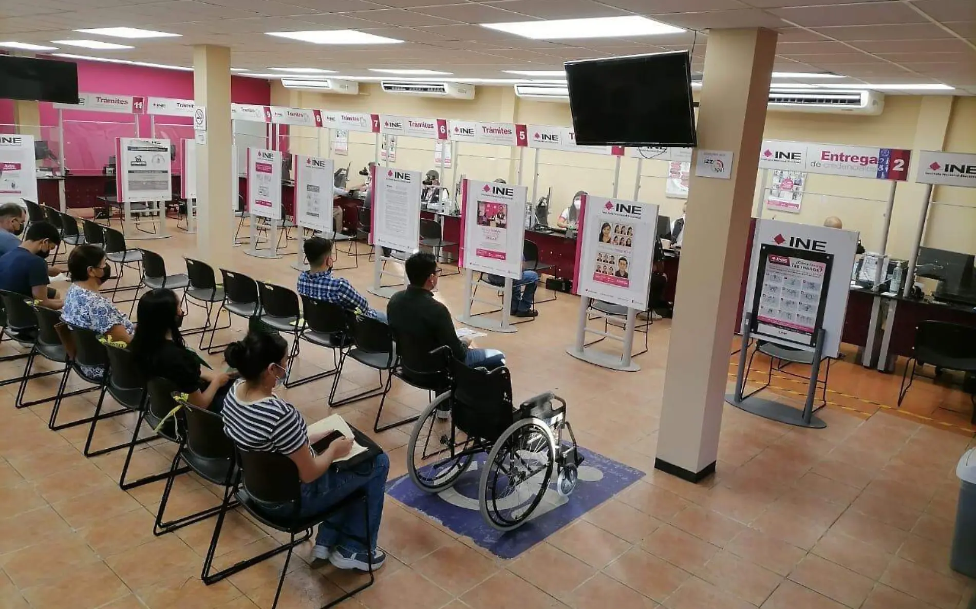 Convocan en Tamaulipas a sumarse a la marcha en apoyo al INE Yadira Hernández